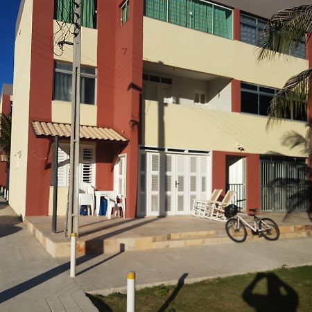 Mb06101 - Apartamento Na Praia Do Morro Branco - Ceara 贝贝里比 外观 照片