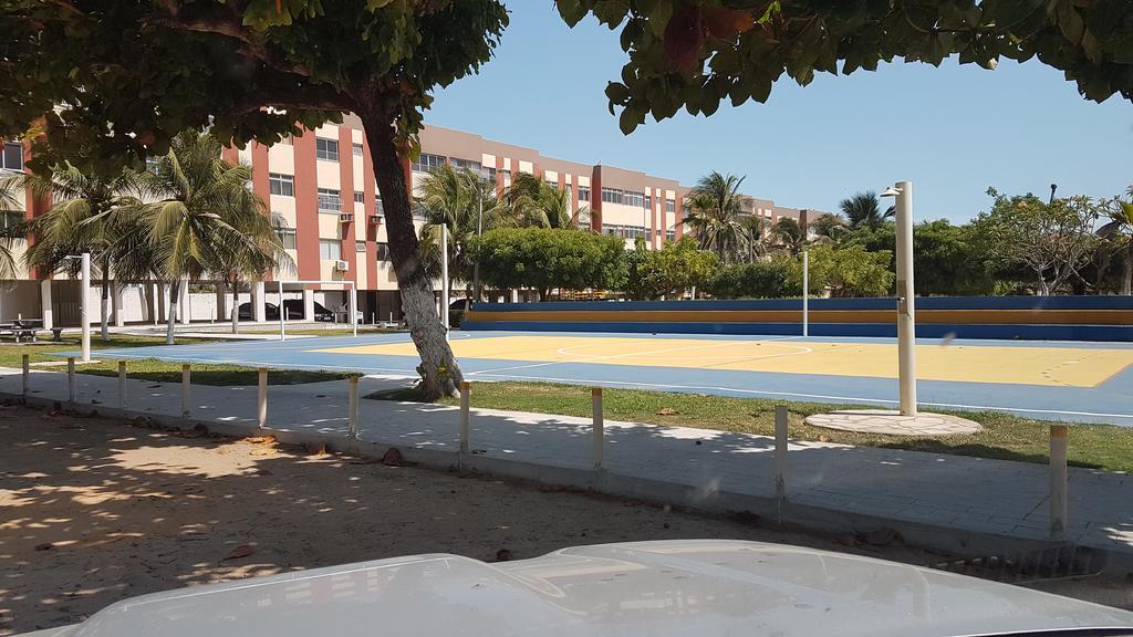 Mb06101 - Apartamento Na Praia Do Morro Branco - Ceara 贝贝里比 外观 照片