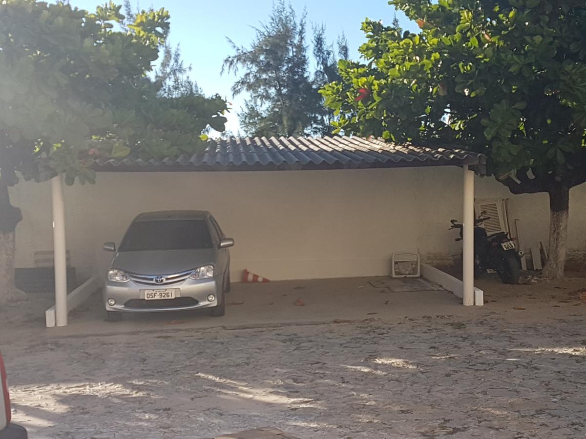 Mb06101 - Apartamento Na Praia Do Morro Branco - Ceara 贝贝里比 外观 照片